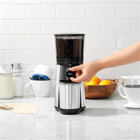 conical burr coffee grinder